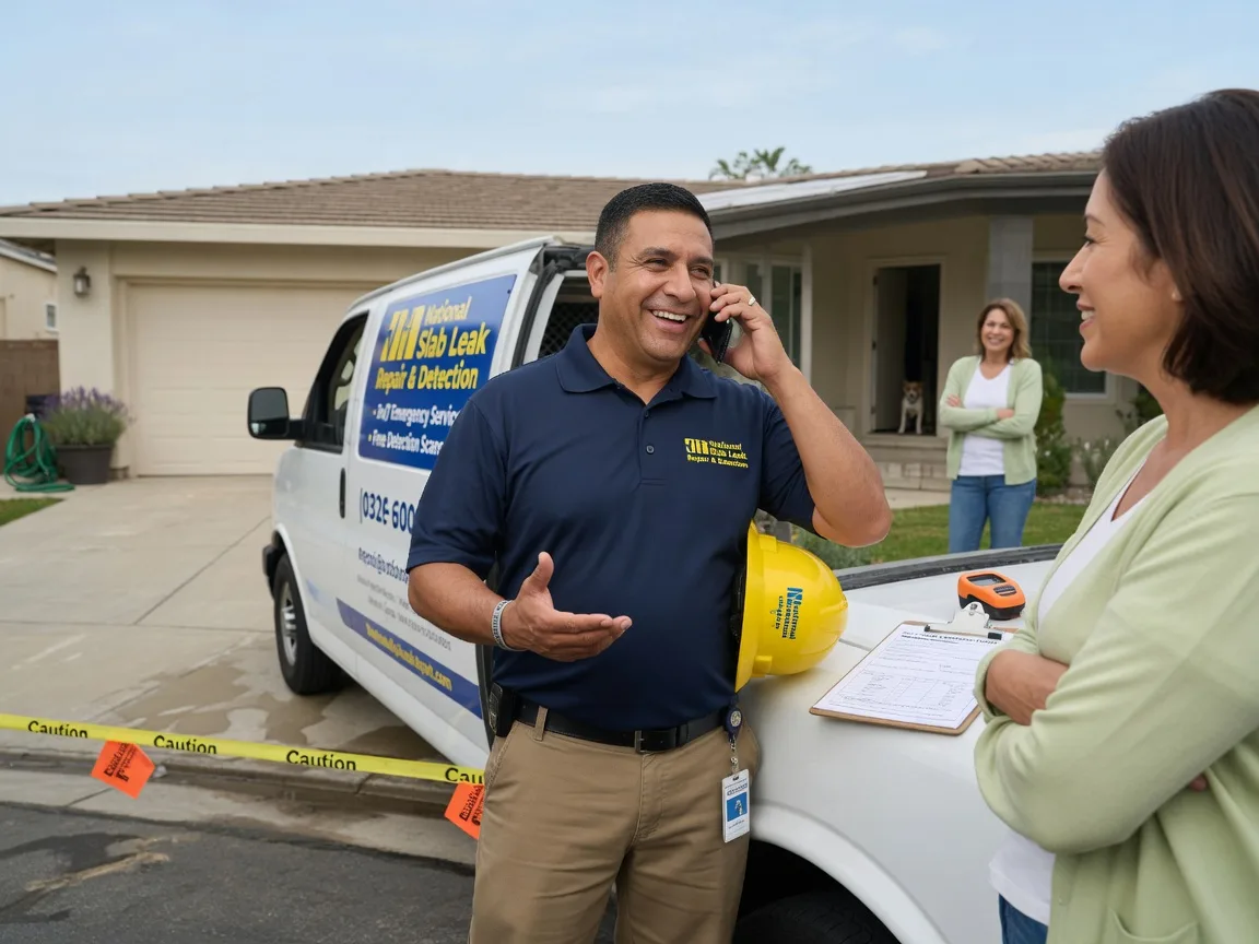 Slab Leak Detection Deming, WA FAQs